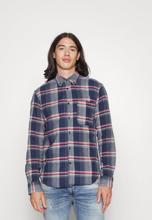 Tam Check Shirt