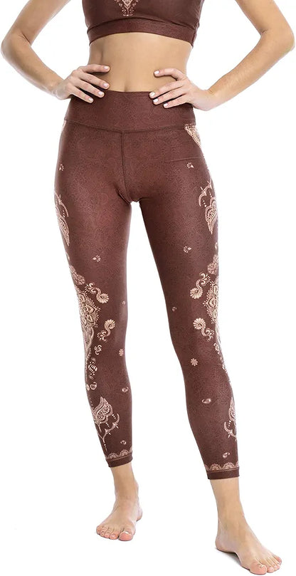 Karma Leggings Oriental
