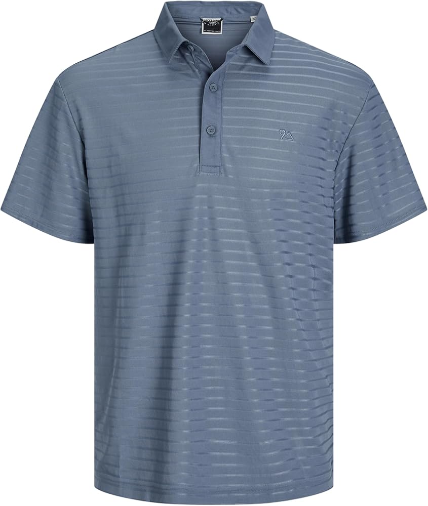 Jcobeech Polo Shirt Moonbeam