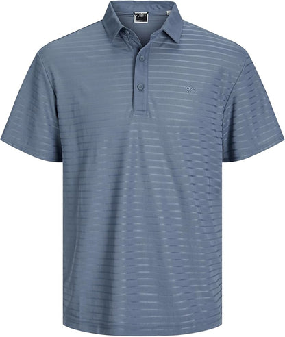 Jcobeech Polo Shirt Moonbeam