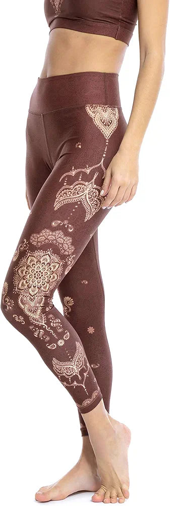 Karma Leggings Oriental