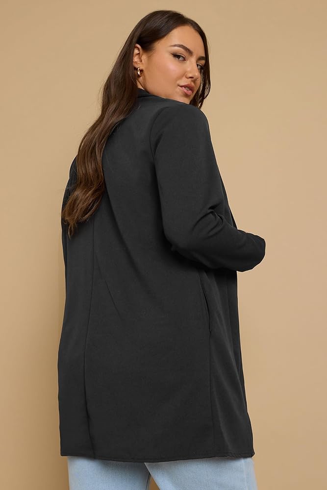 Curve Longline Blazer