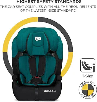 Car Seat Comfort UP, i-size Green
