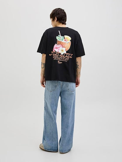 Jorbotaniq Tee Crew Neck