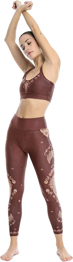 Karma Leggings Oriental