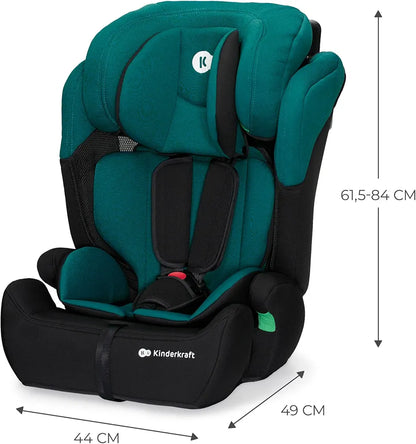 Car Seat Comfort UP, i-size Green