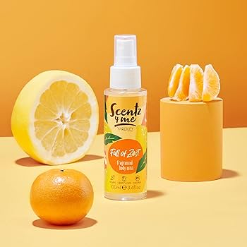 Yardley London Full Of Zest Citrus Fragrance Body Mist 100ml