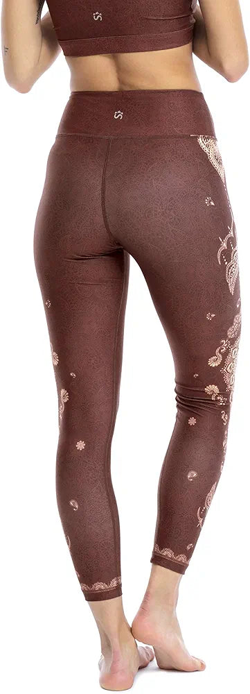 Karma Leggings Oriental