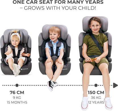 Car Seat Comfort UP, i-size Green
