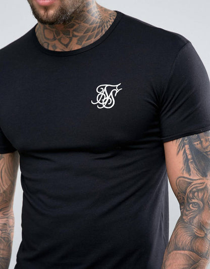 Core Gym Tee Black