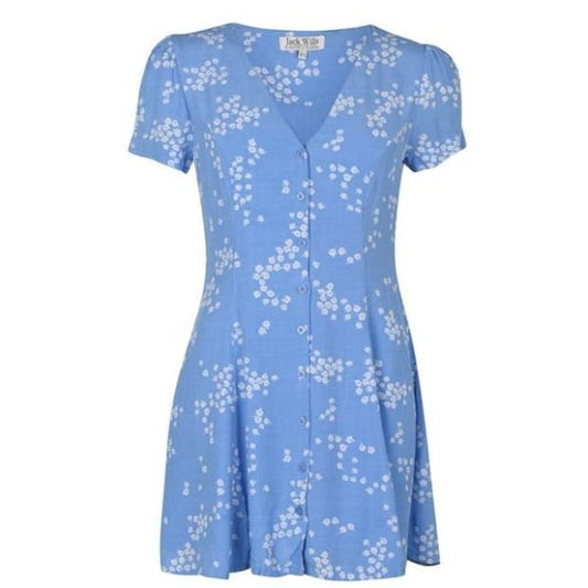 Mollie Fit and Flare Dress