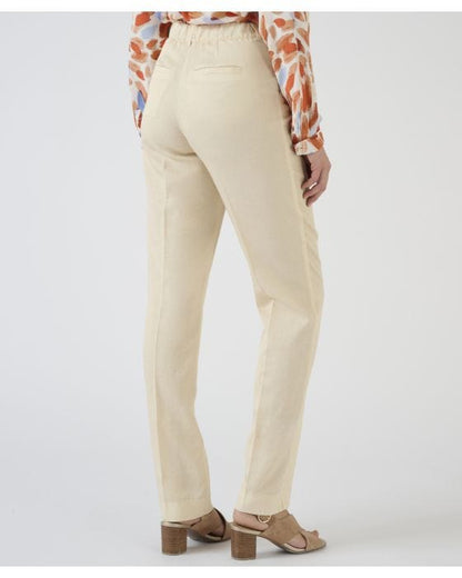 Lyocell Blend Trouser