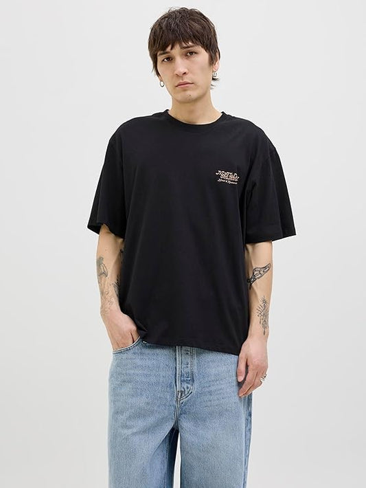 Jorbotaniq Tee Crew Neck