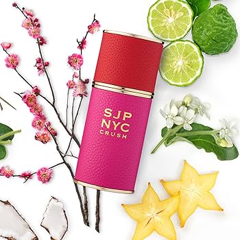 Sarah Jessica Parker Nyc Crush Eau De Parfum 100ml Women Spray