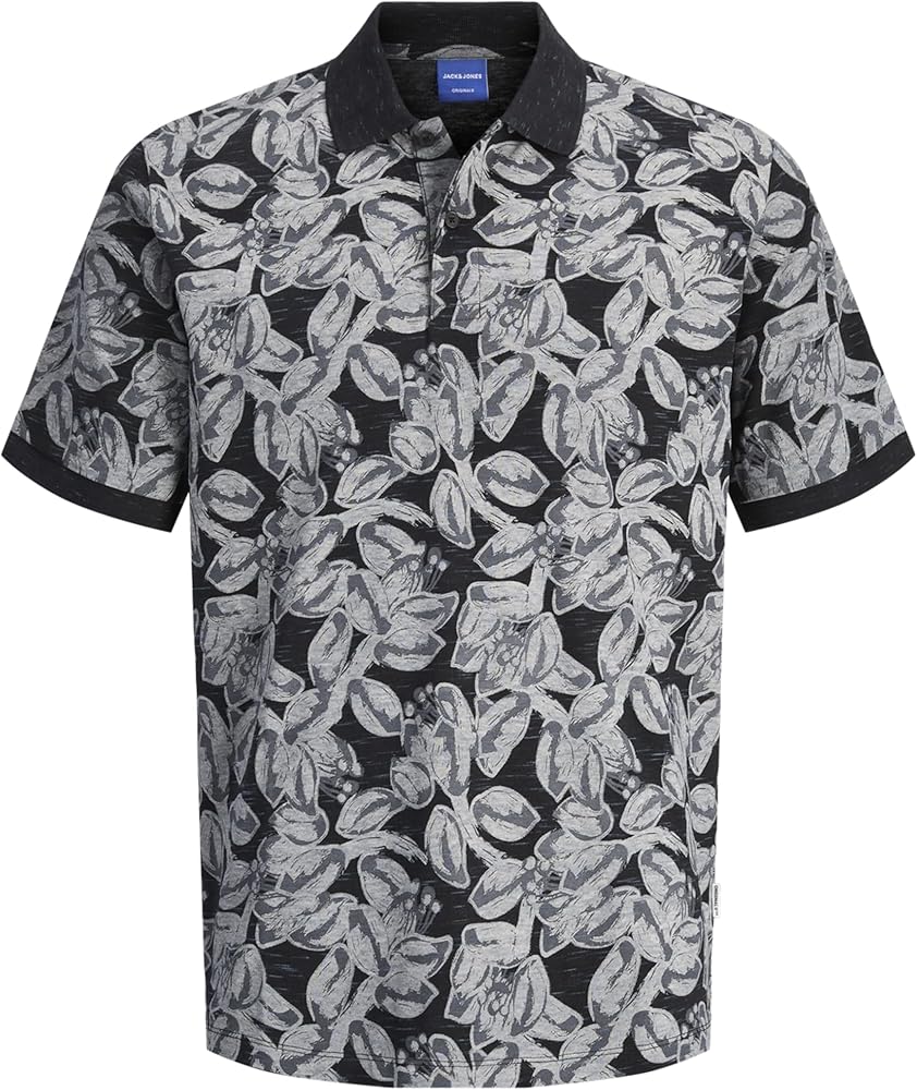 Jorsplit AOP Polo