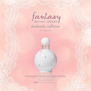 Britney Spears Fantasy Intimate Edition EDP Spray 100ml