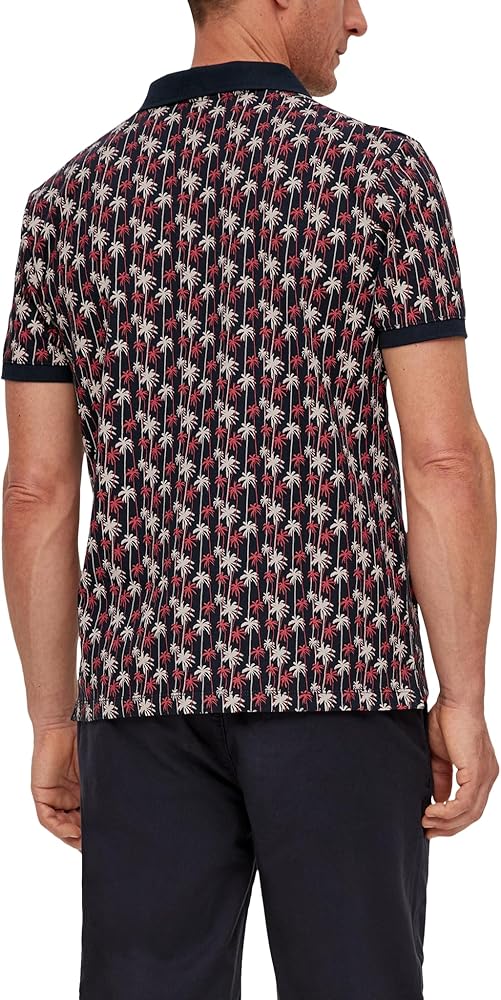 Palm Polo Shirt