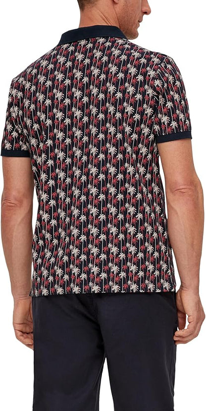 Palm Polo Shirt