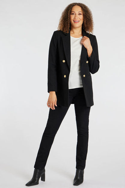 Longline Blazer