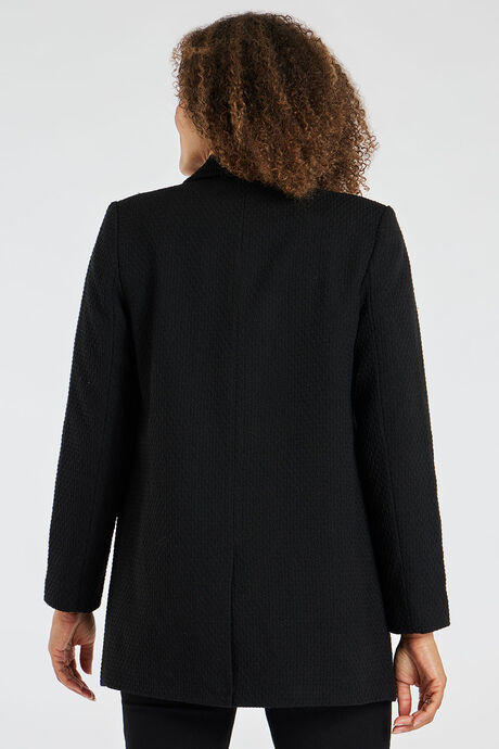 Longline Blazer