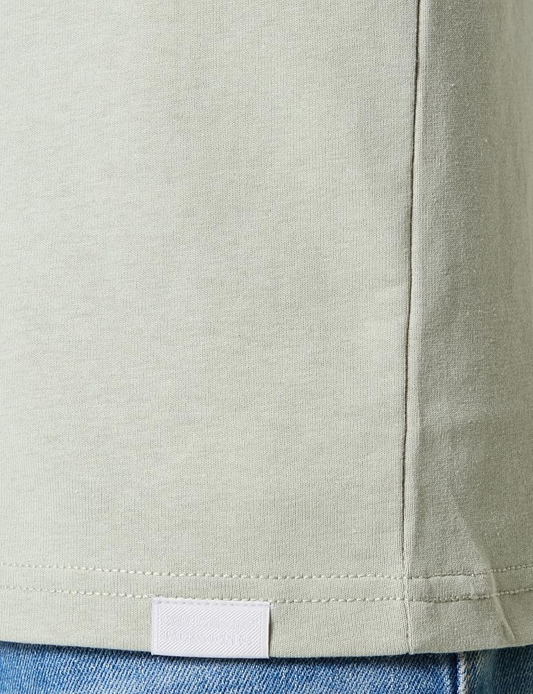Men's Jcocollective Label Polo Short Sleeve Shirt