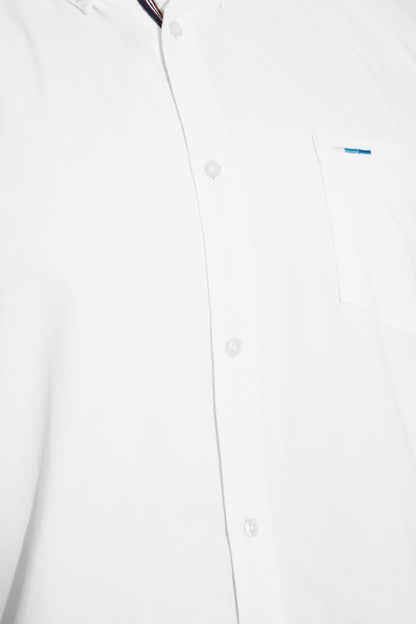 Linen Short Sleeve Shirt