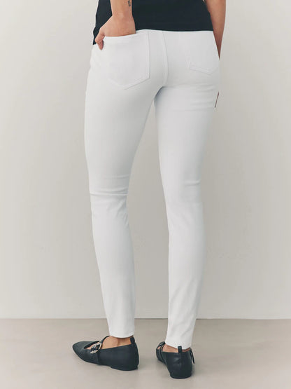 Jersey Denim Legging