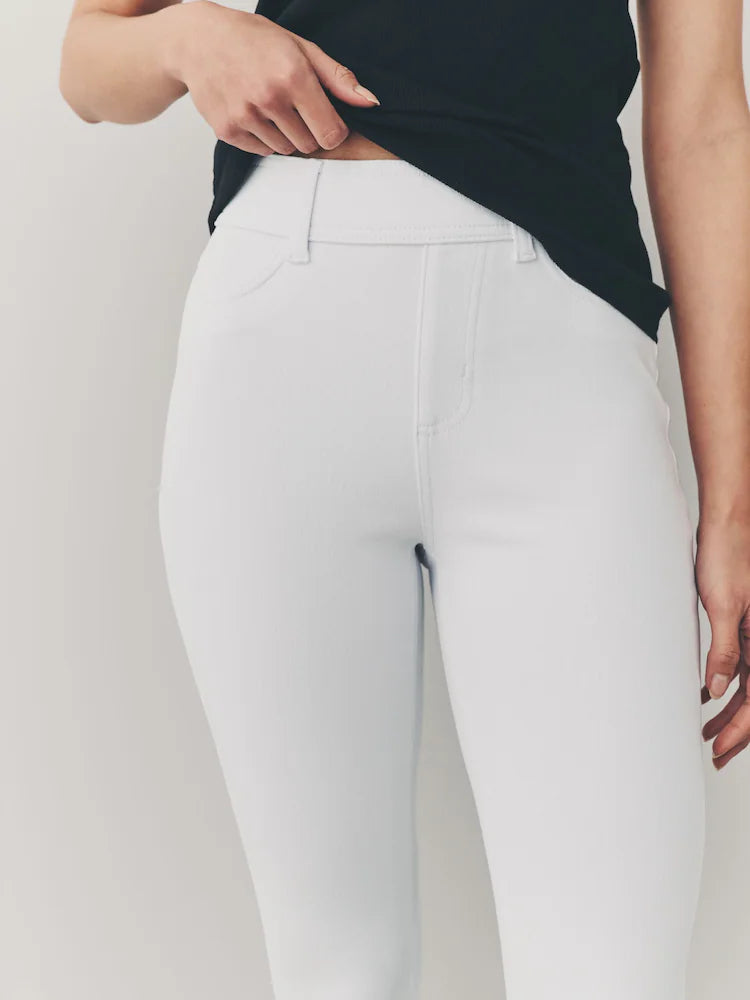 Jersey Denim Legging
