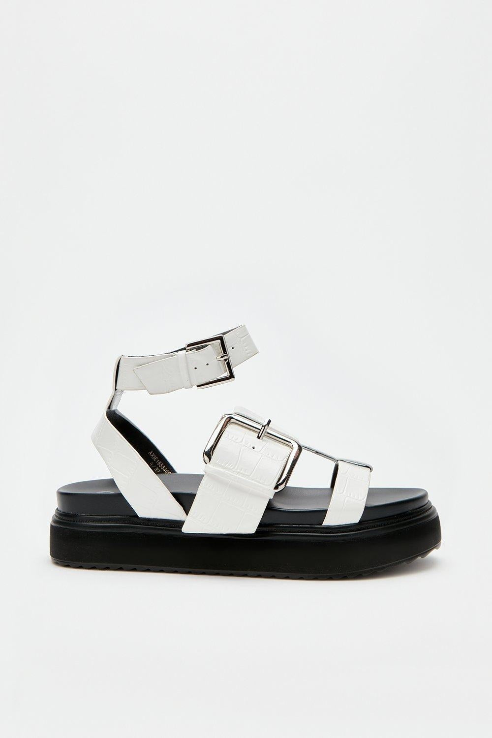 Fillipa Chunky Sole Sandals