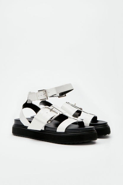 Fillipa Chunky Sole Sandals