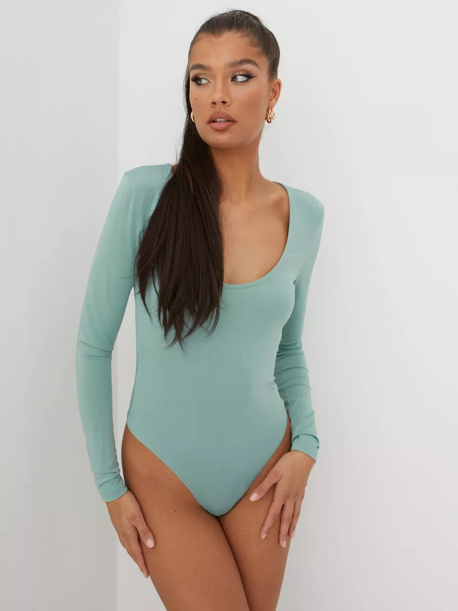 Amazing Long Sleeve Bodysuit