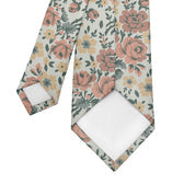 Cooper Floral Necktie Regular