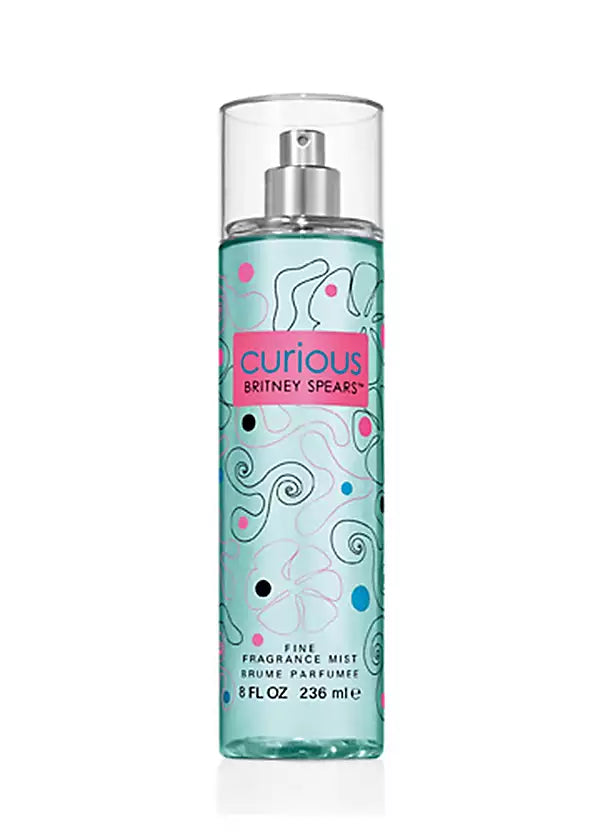 Curious Body Mist 236ml by Britney Spears
