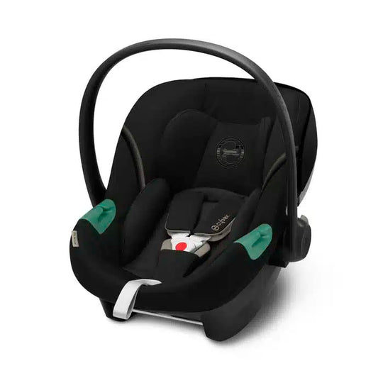 Cybex Aton S2 i-Size Car Seat Moon Black