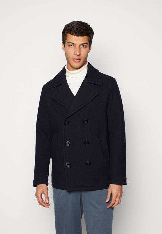 Warner Peacoat - Light jacket