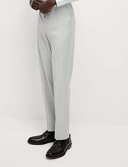 Regular Fit Stretch Suit Trouser