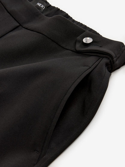 Next Black Bootcut Tailored Trouser