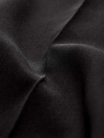 Next Black Bootcut Tailored Trouser