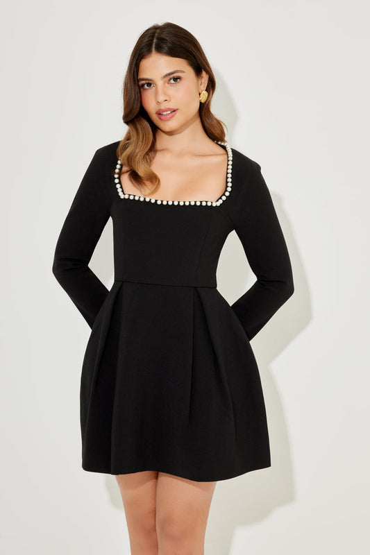 Ultimate Muse Pearl Dress