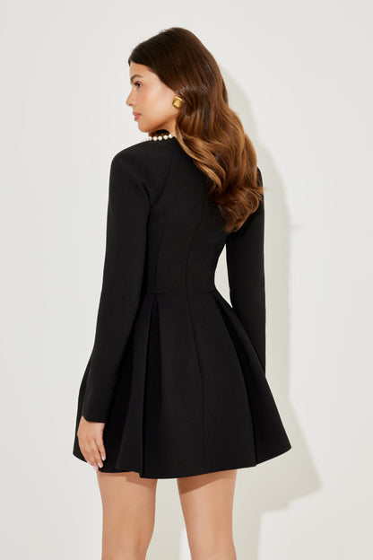 Ultimate Muse Pearl Dress