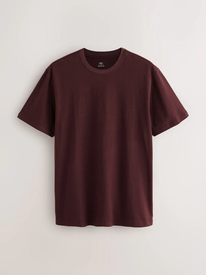 Blue Check Motionflex Cosy Short Sleeve Cuffed Pjamas