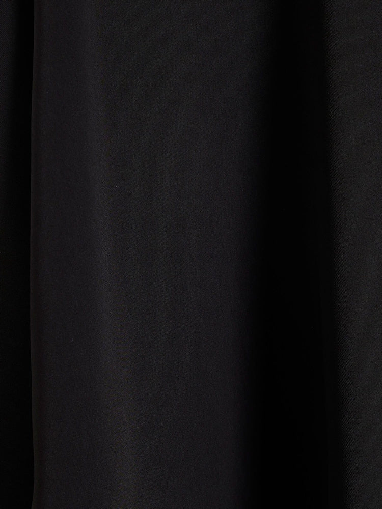 Black Batwing Blouse
