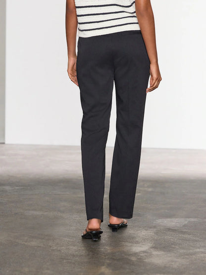 Basic Slim Tailored Trouser