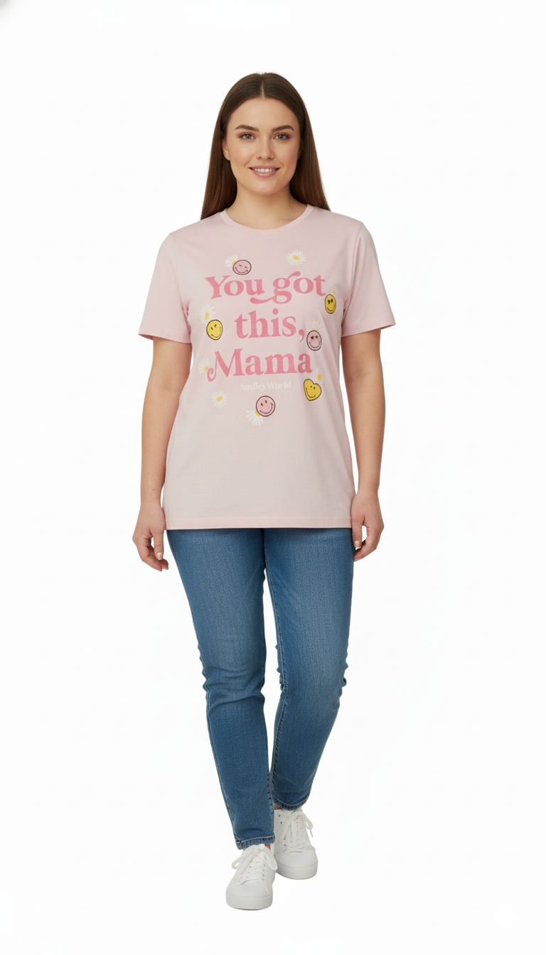 Pink Mama T-Shirt