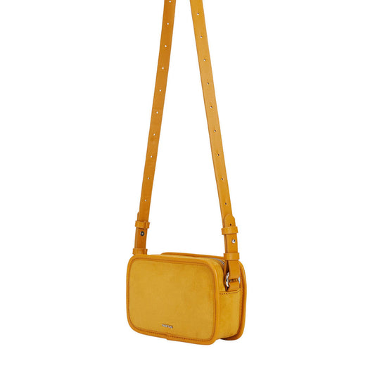 Orange Shoulder Bag