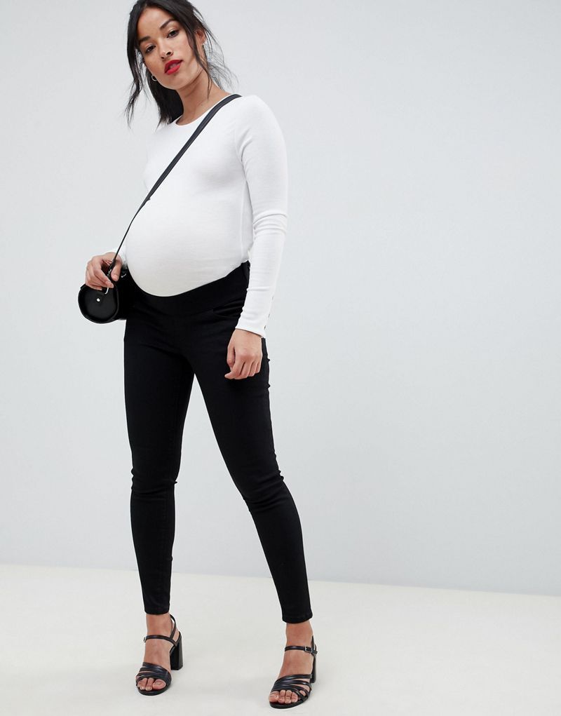 Maternity Ridley Skinny Jeans