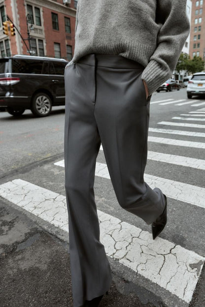 Flare Trousers