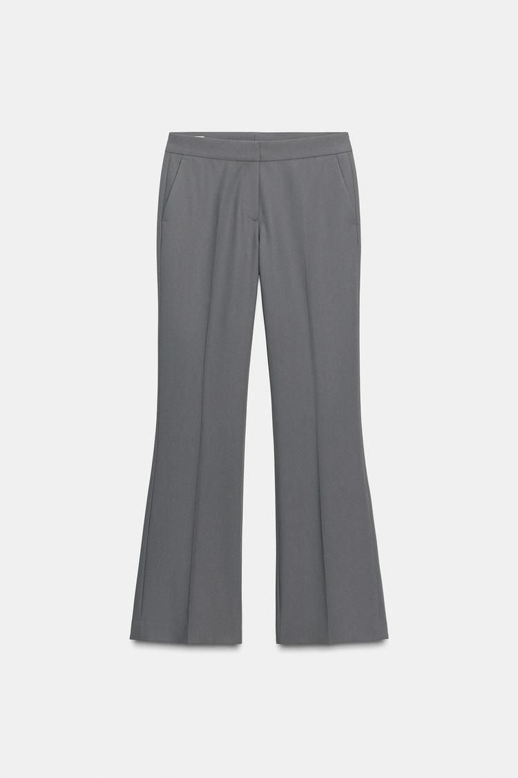 Flare Trousers