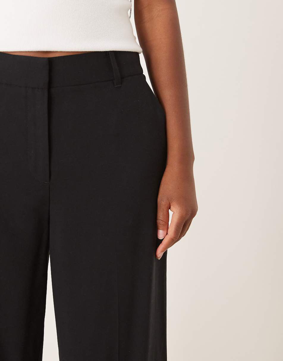Tall Wide Leg Trouser