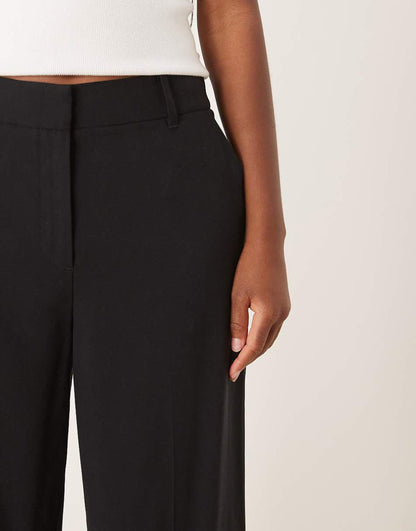 Tall Wide Leg Trouser